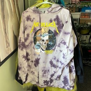 Torrid Metallica hoodie